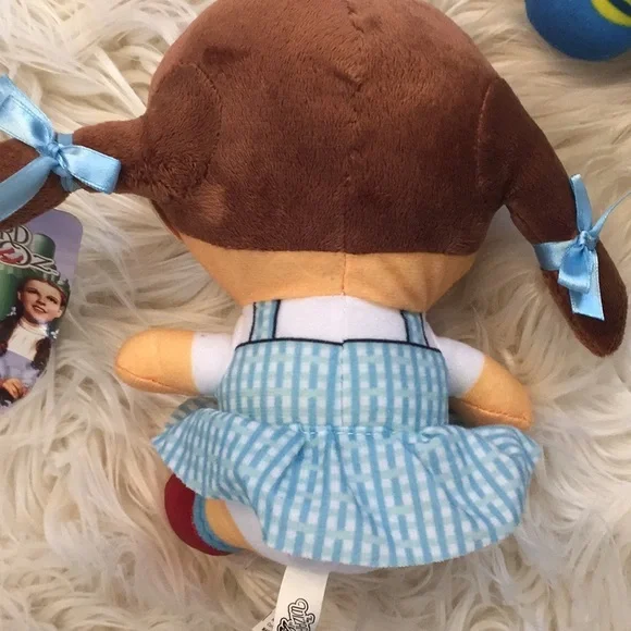 Set of 3 Wizard of Oz plush toys. NWT. - Picture 6 of 8